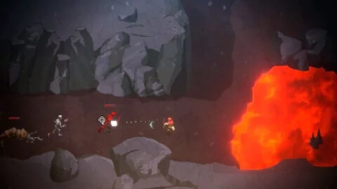 Изображение игры: Veil of Shadows