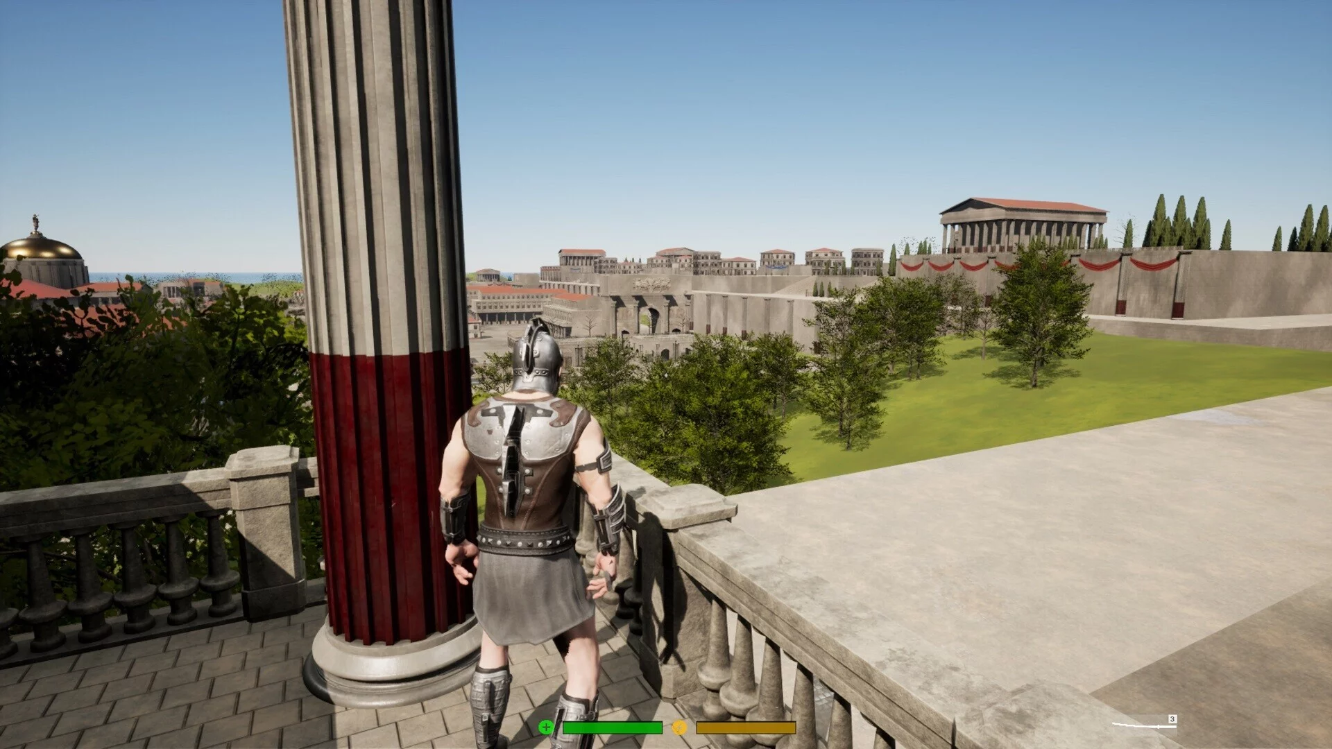 Изображение игры: Multiplayer Romans
