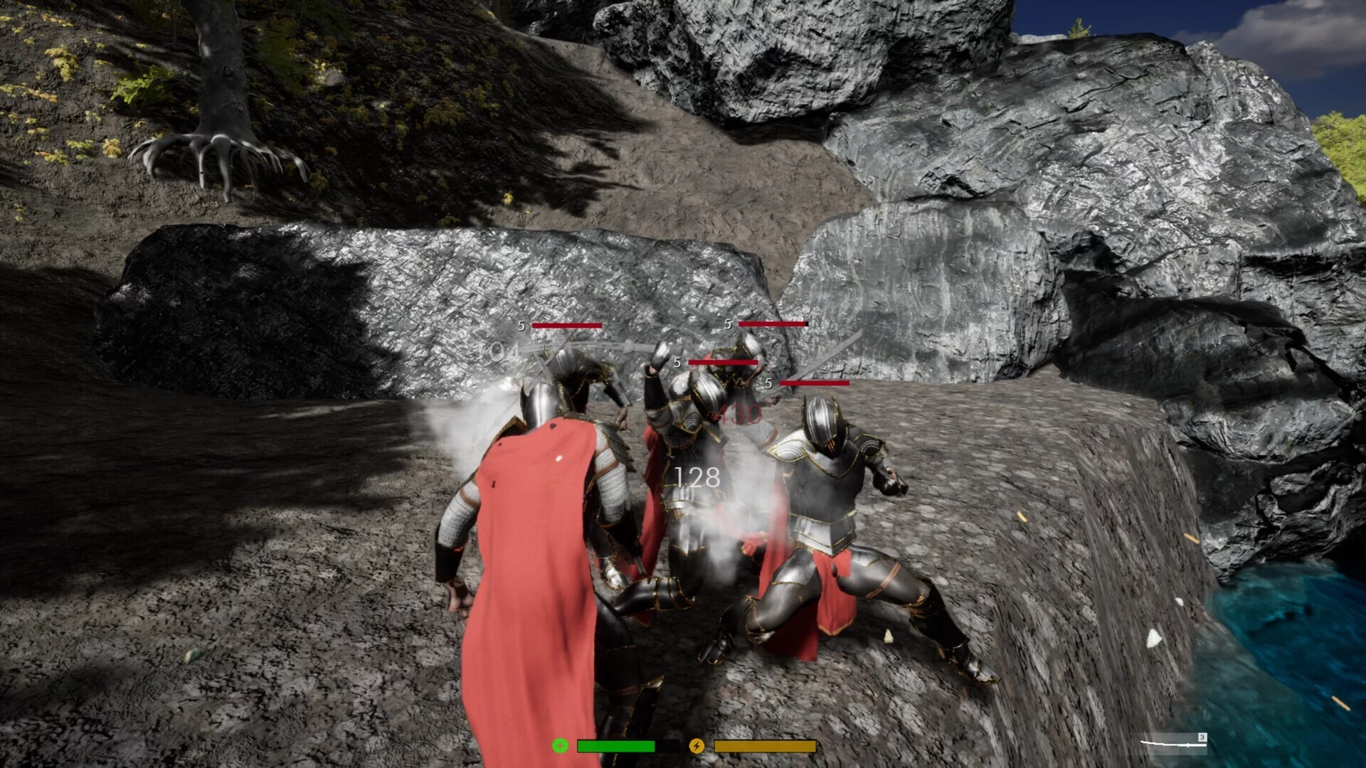 Изображение игры: Multiplayer Medieval