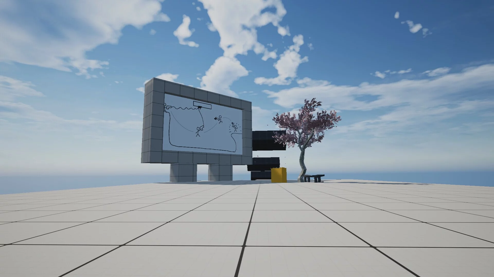 Изображение игры: Grappling Hook and Grappling Hook