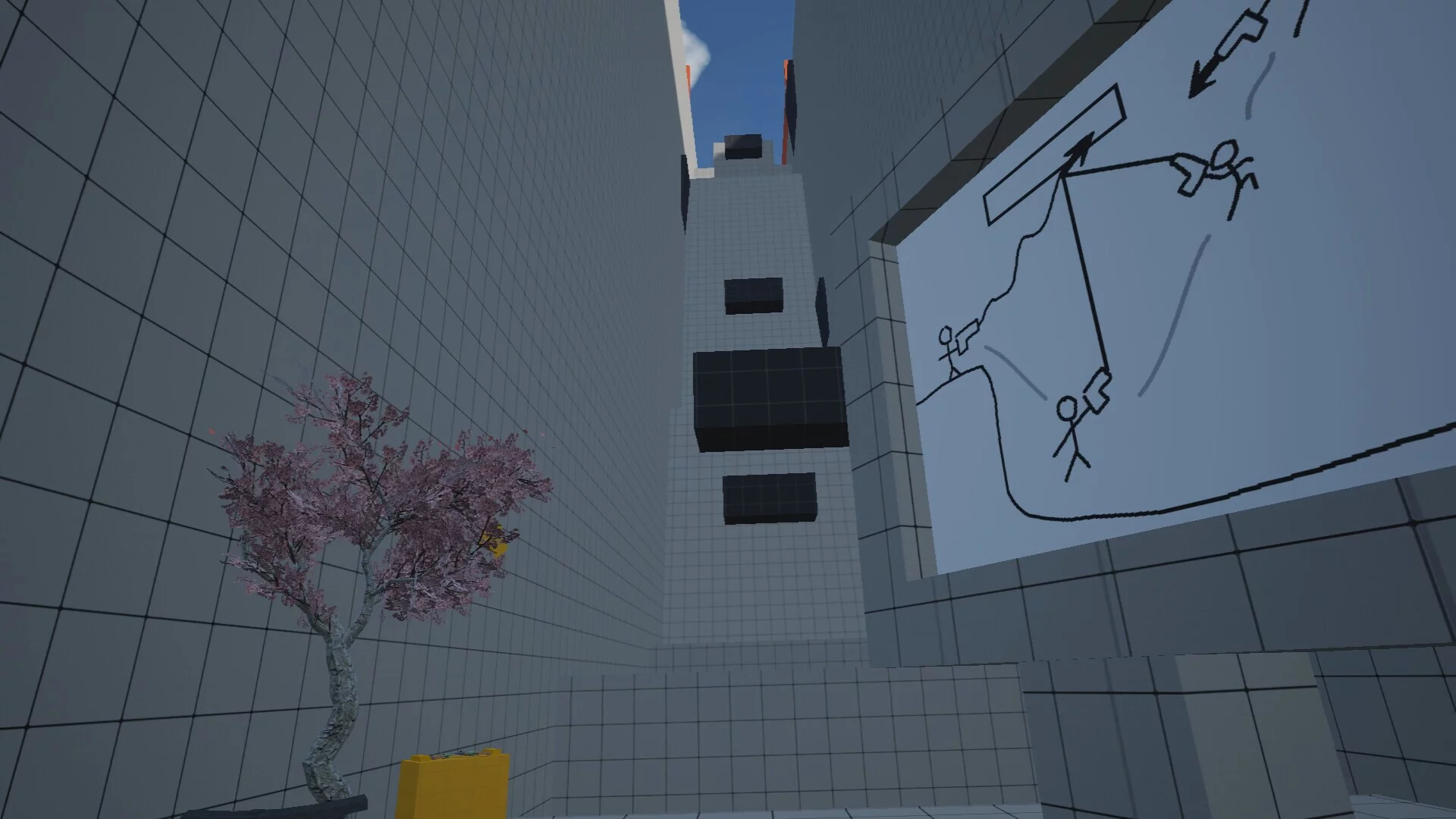 Изображение игры: Grappling Hook and Grappling Hook