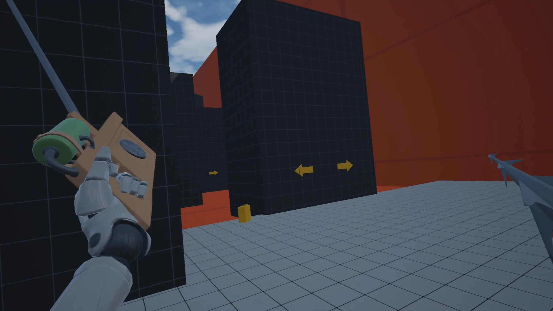 Изображение игры: Grappling Hook and Grappling Hook