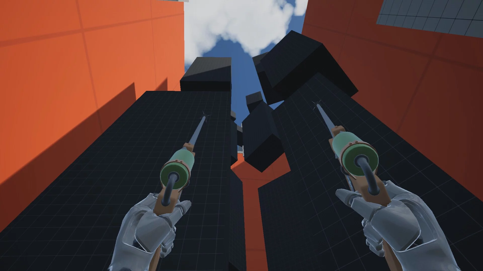 Изображение игры: Grappling Hook and Grappling Hook