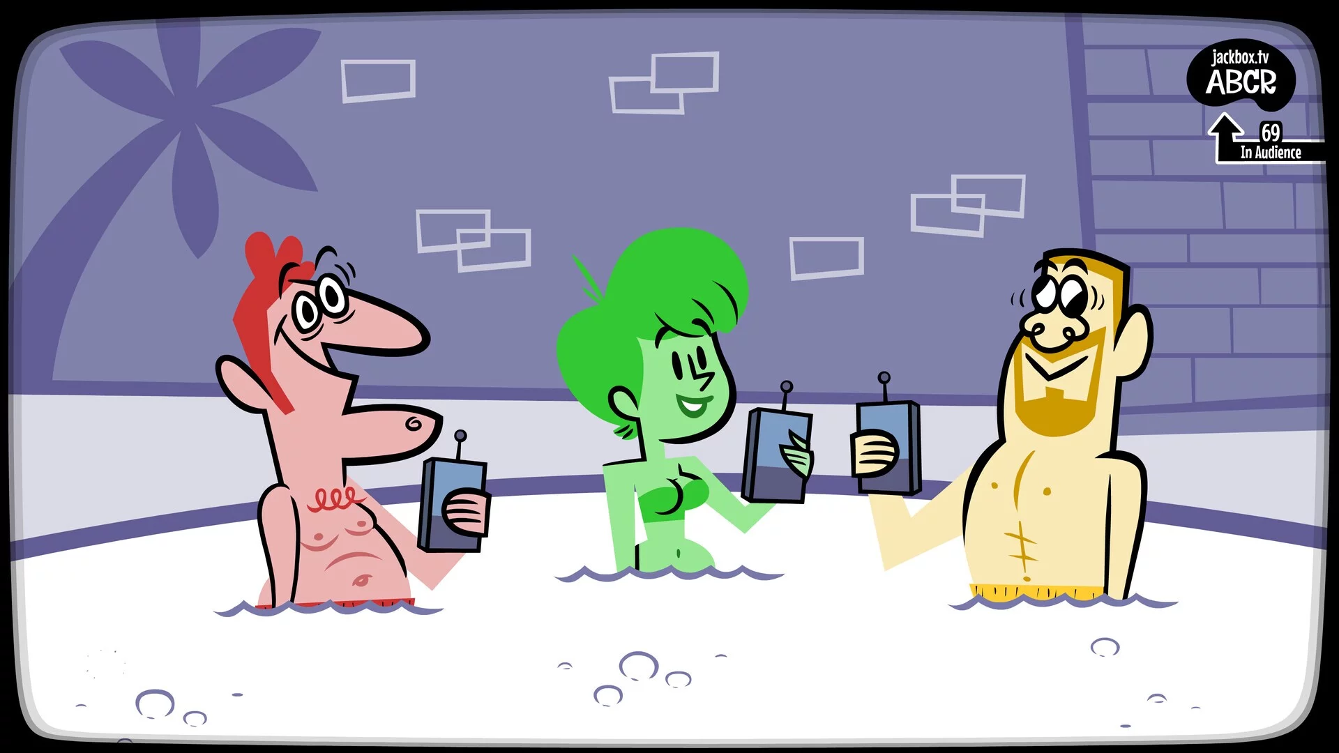 Изображение игры: The Jackbox Naughty Pack