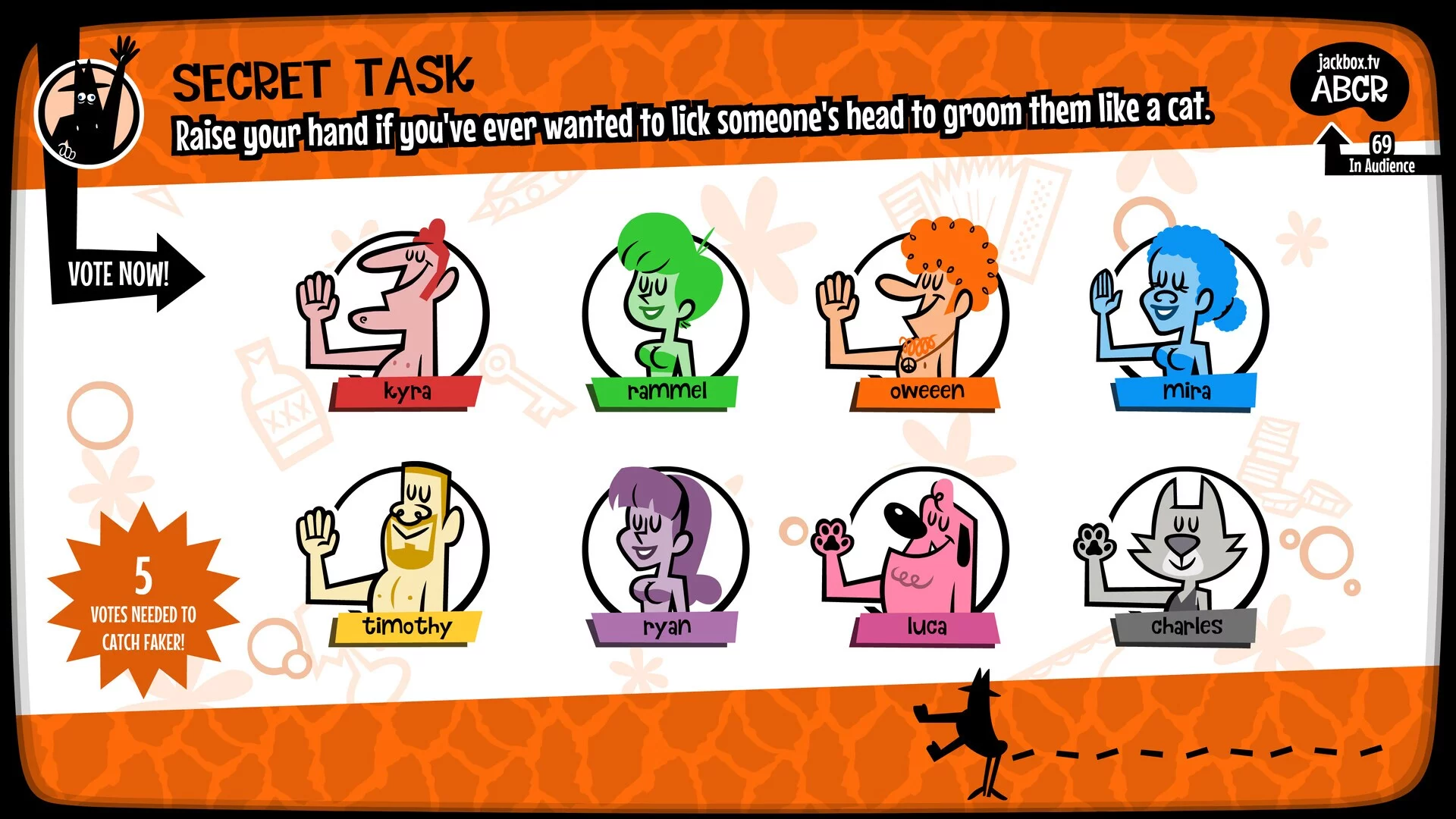 Изображение игры: The Jackbox Naughty Pack