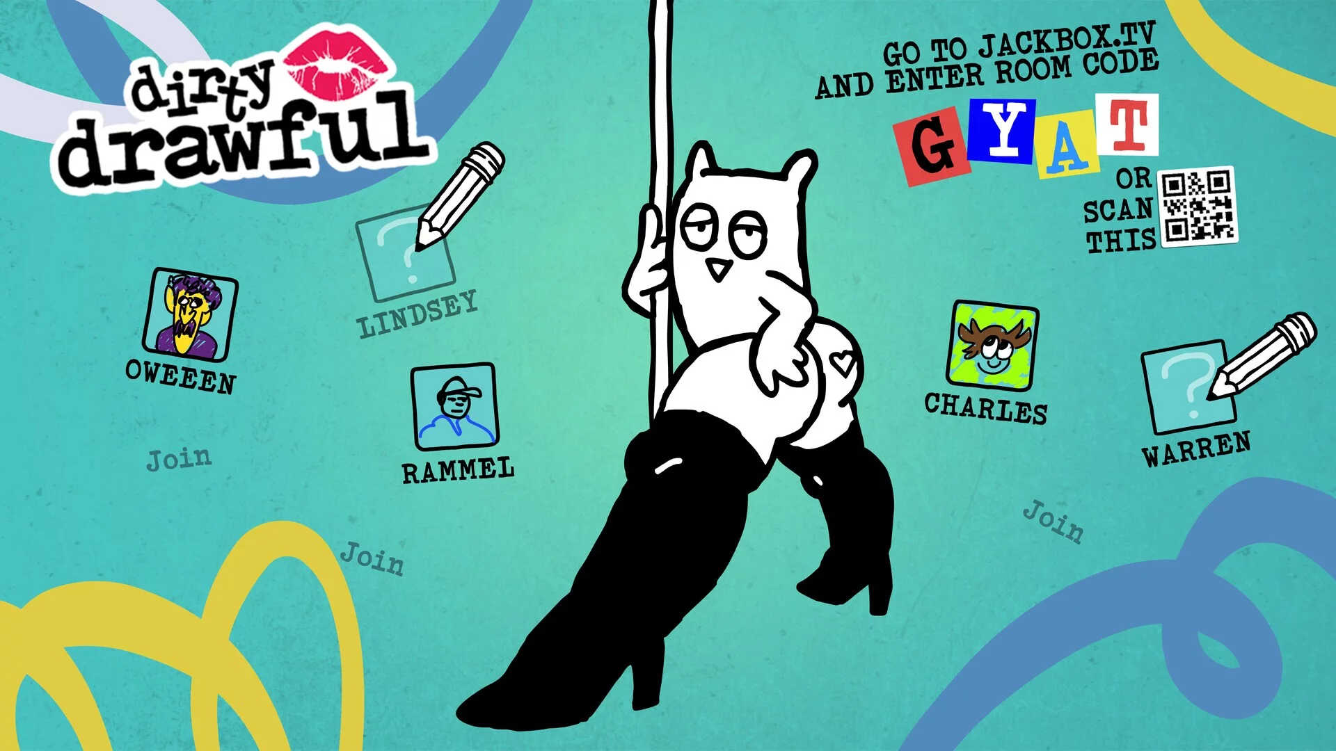 Изображение игры: The Jackbox Naughty Pack