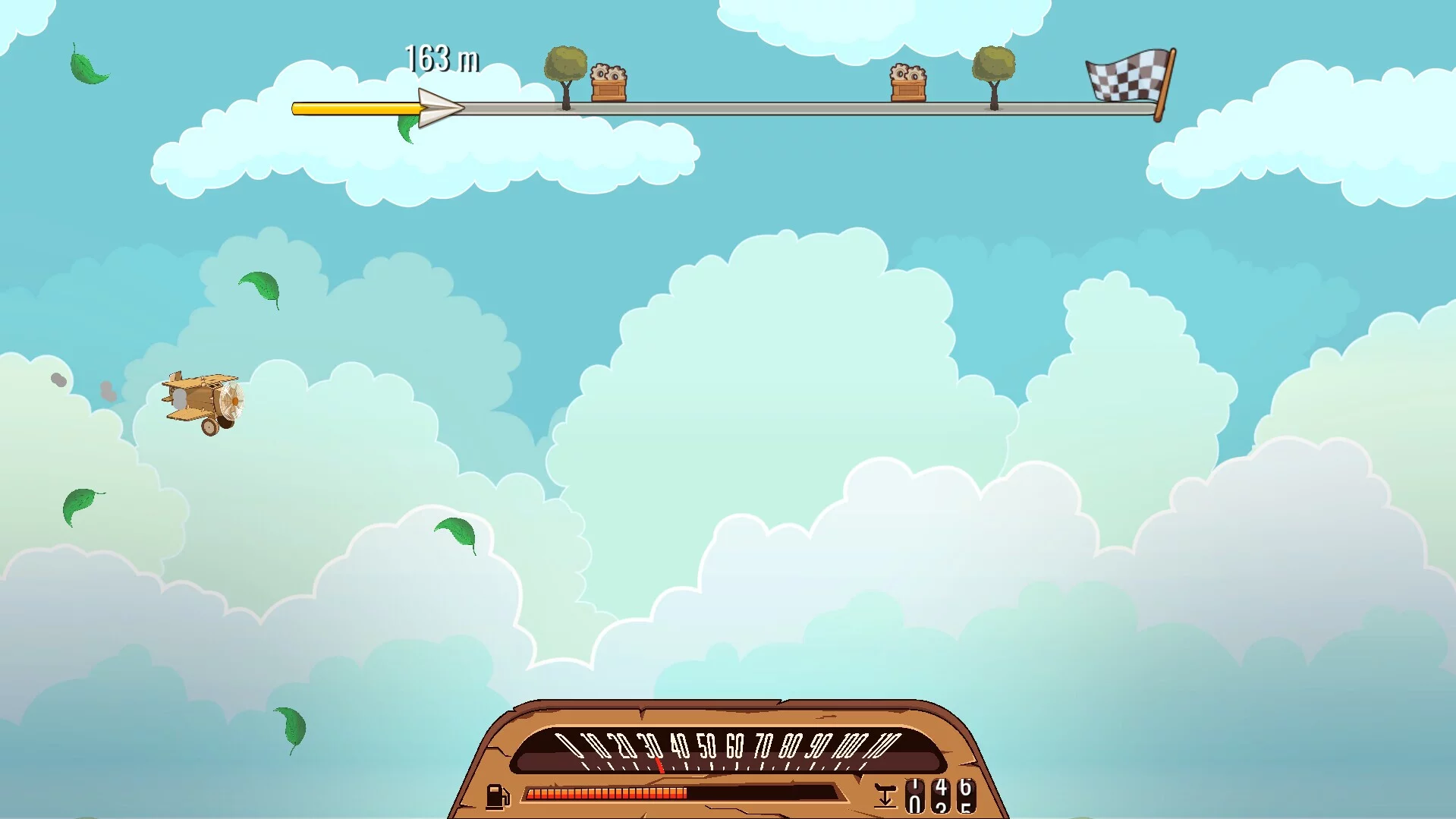 Изображение игры: Be Fly