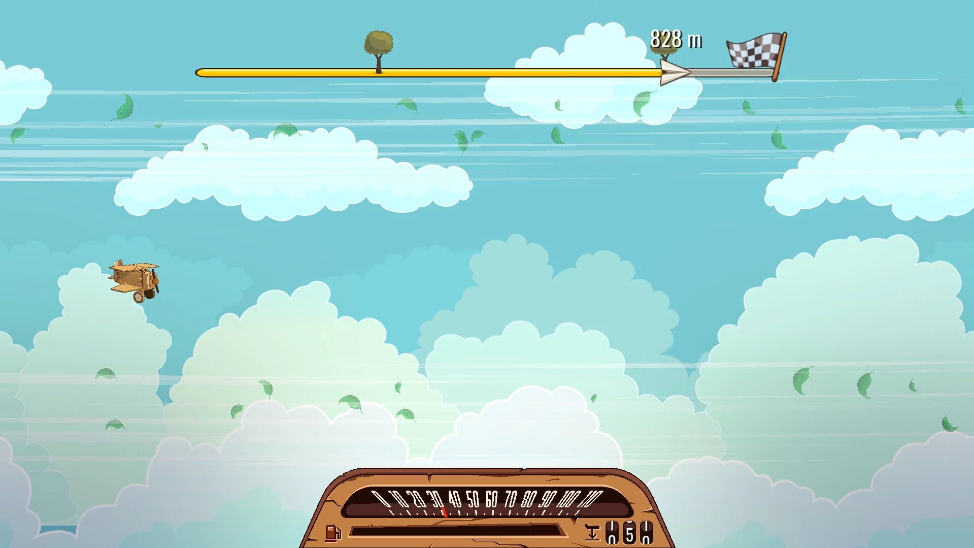 Изображение игры: Be Fly