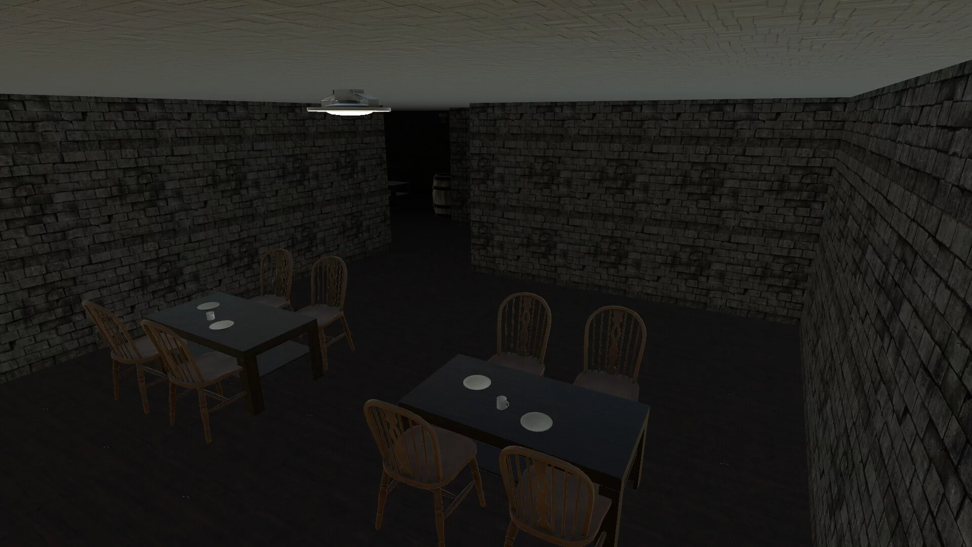 Изображение игры: Nocturnal Nemesis