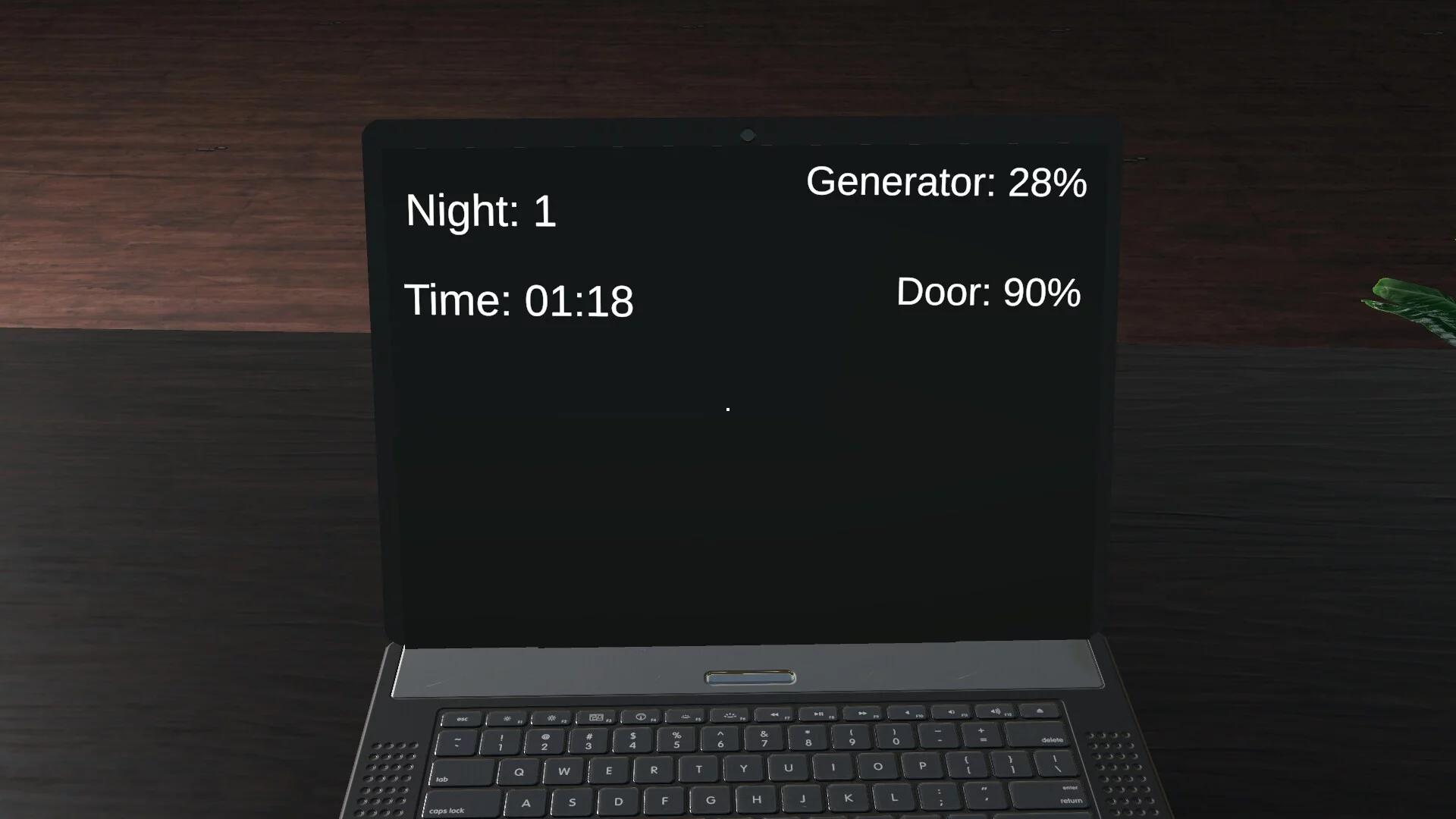 Изображение игры: Nocturnal Nemesis
