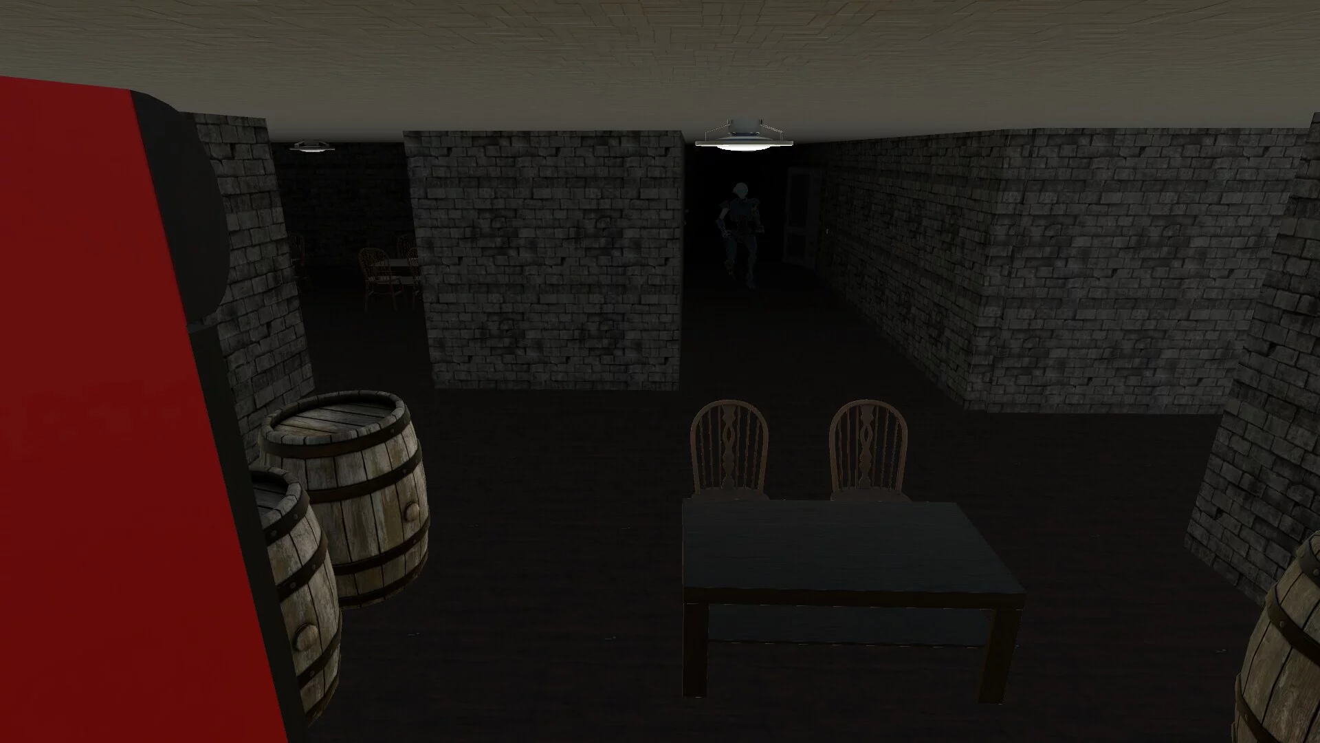 Изображение игры: Nocturnal Nemesis