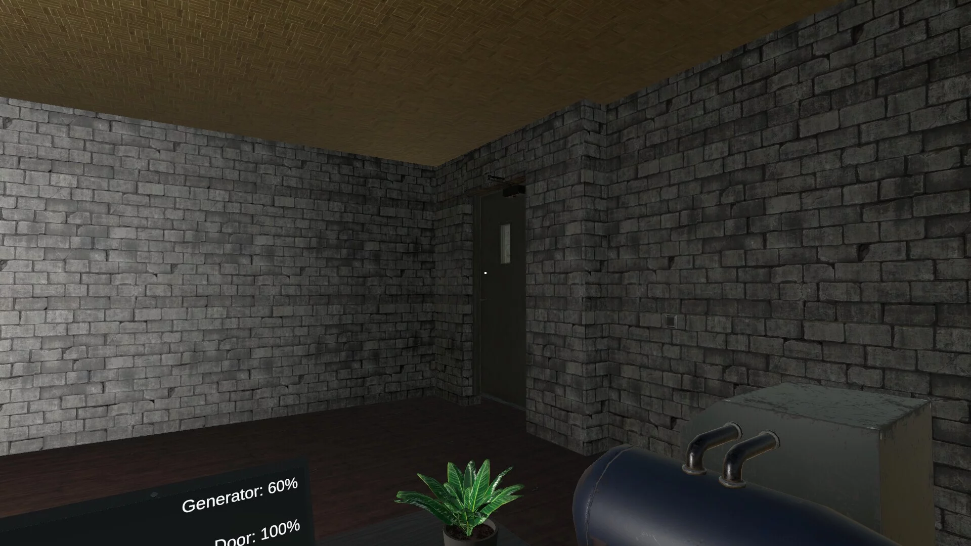 Изображение игры: Nocturnal Nemesis
