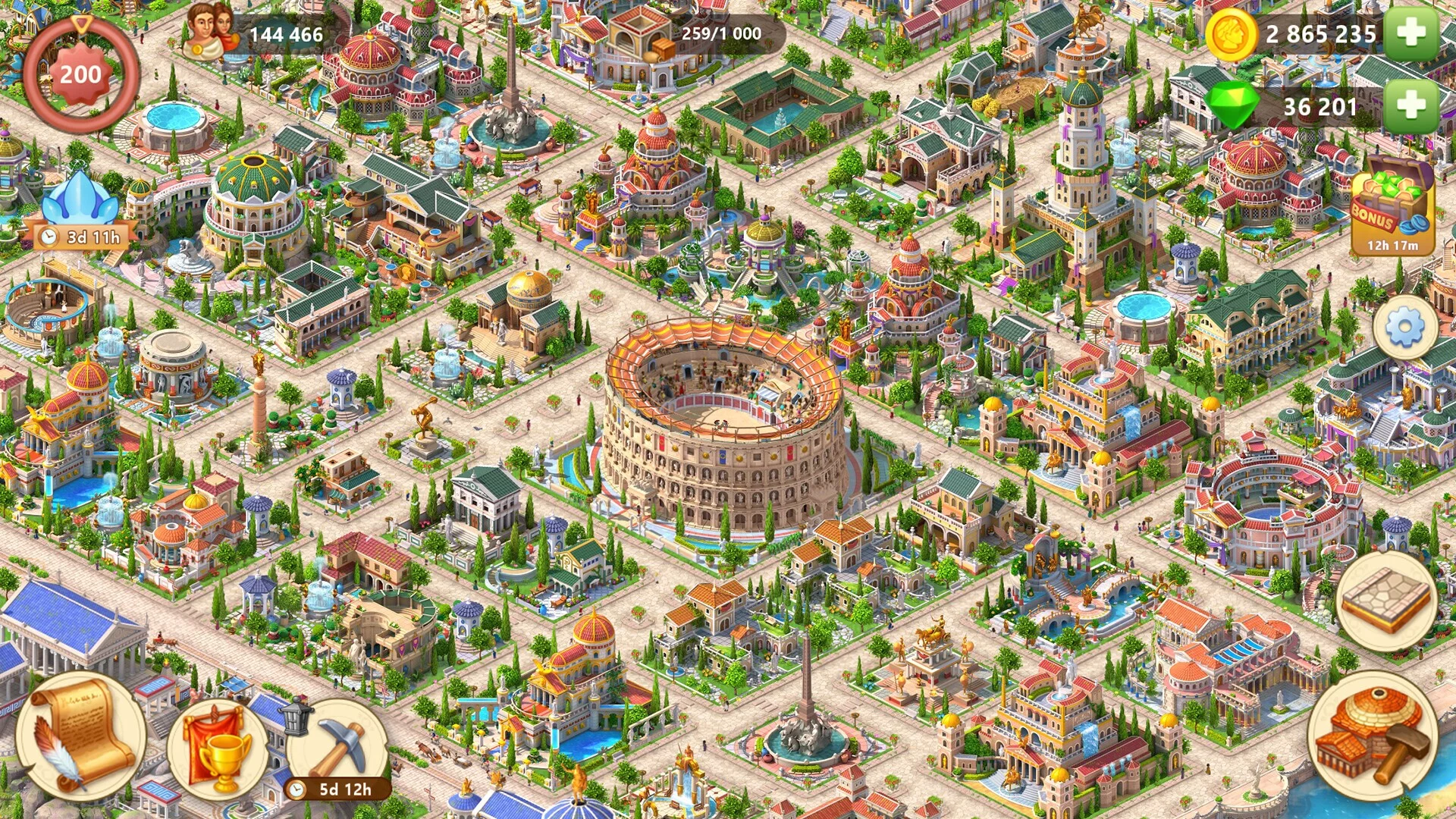 Изображение игры: Empire City Simulator