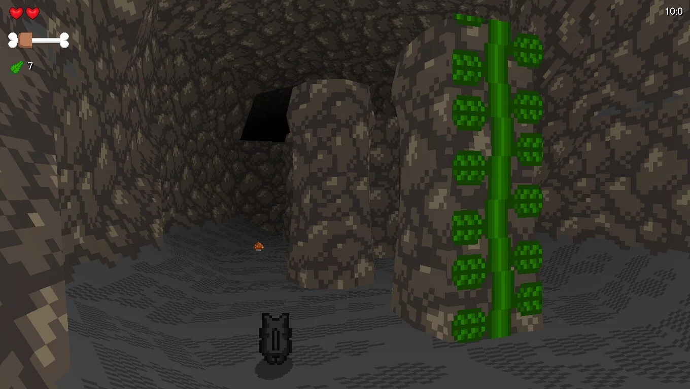 Изображение игры: Paws for Adventure