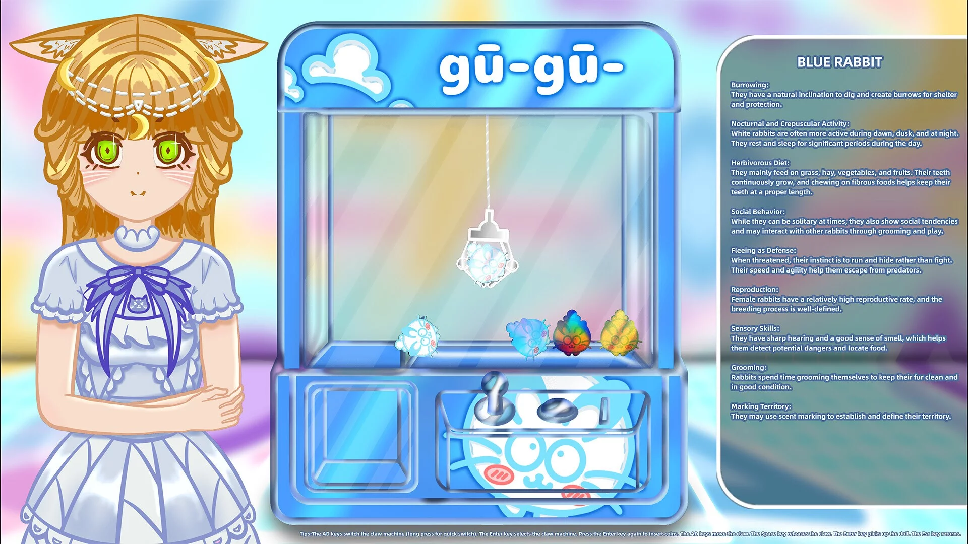 Изображение игры: Doll Catching Simulator