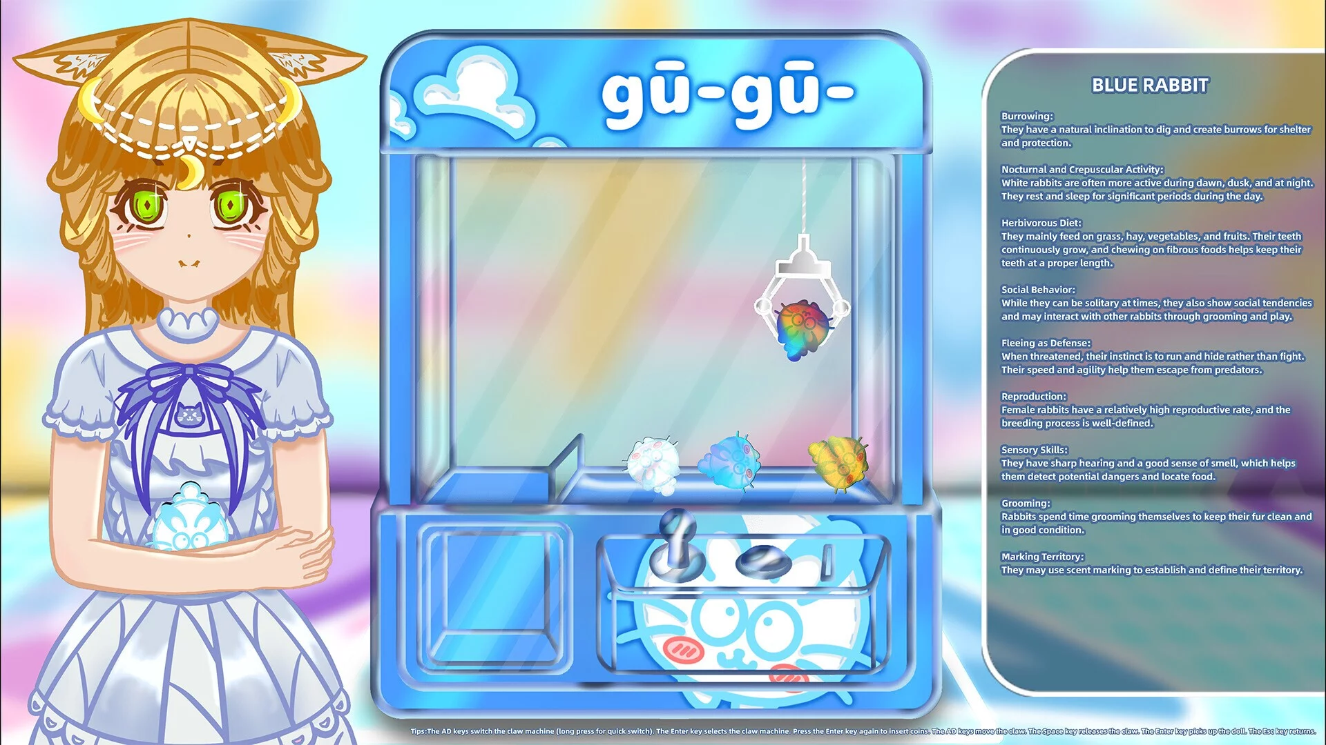 Изображение игры: Doll Catching Simulator