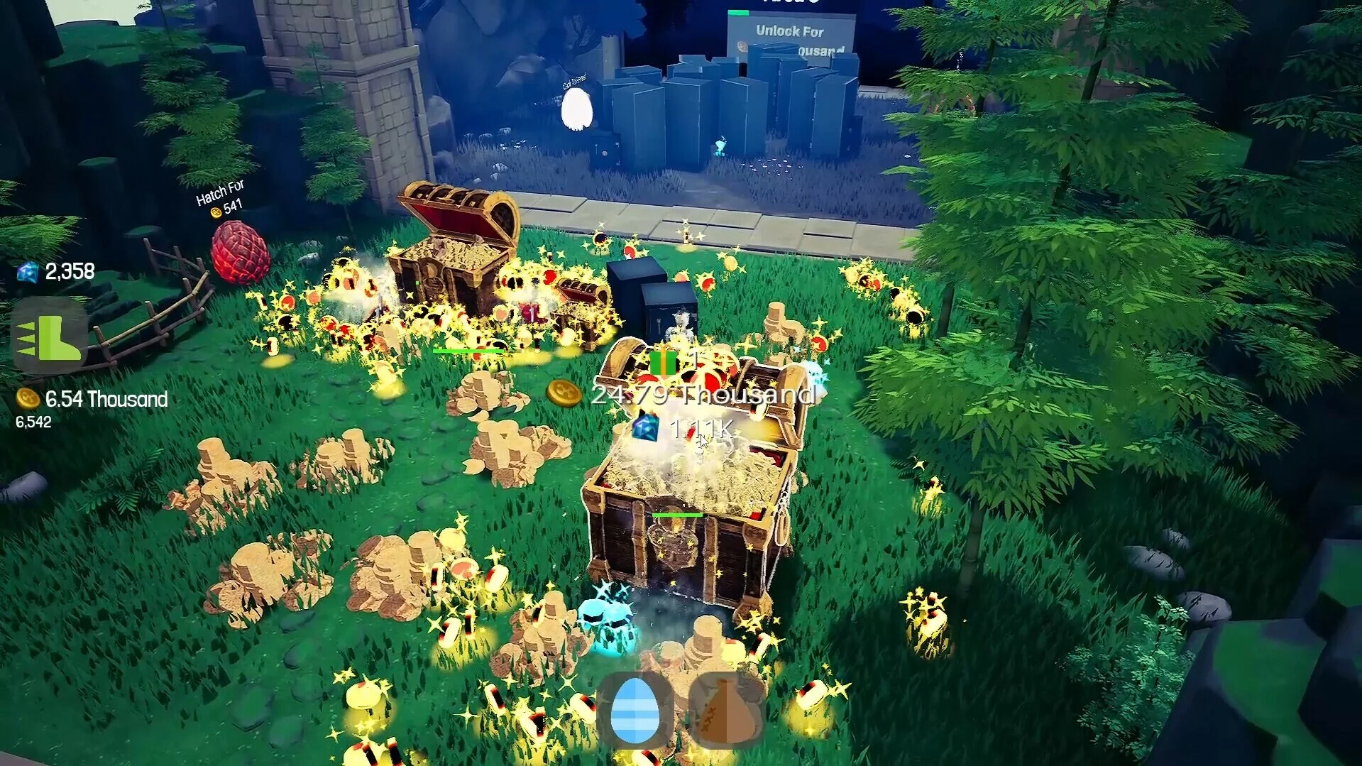Изображение игры: Pet Lands: First Steps
