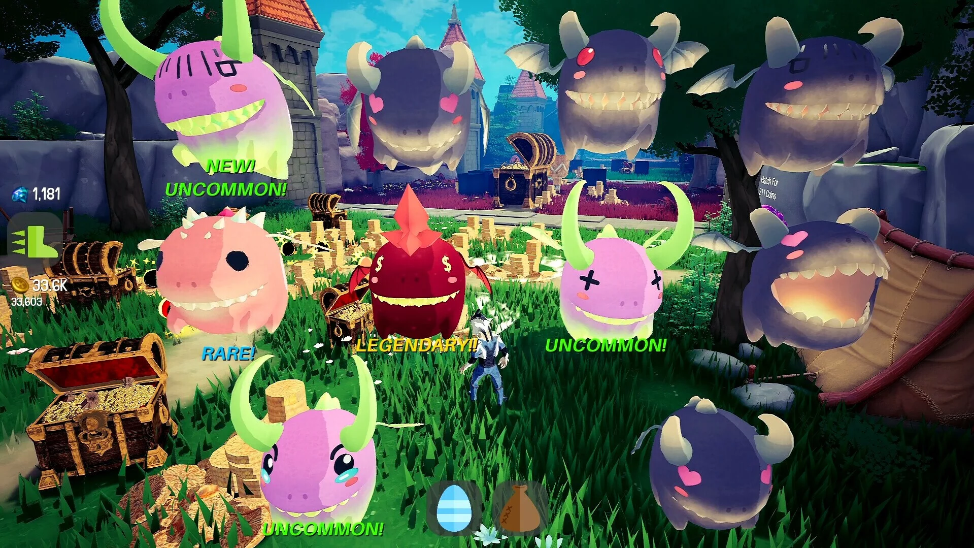Изображение игры: Pet Lands: First Steps