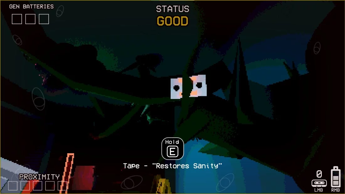 Изображение игры: Entity Onboard