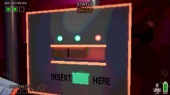 Изображение игры: Entity Onboard