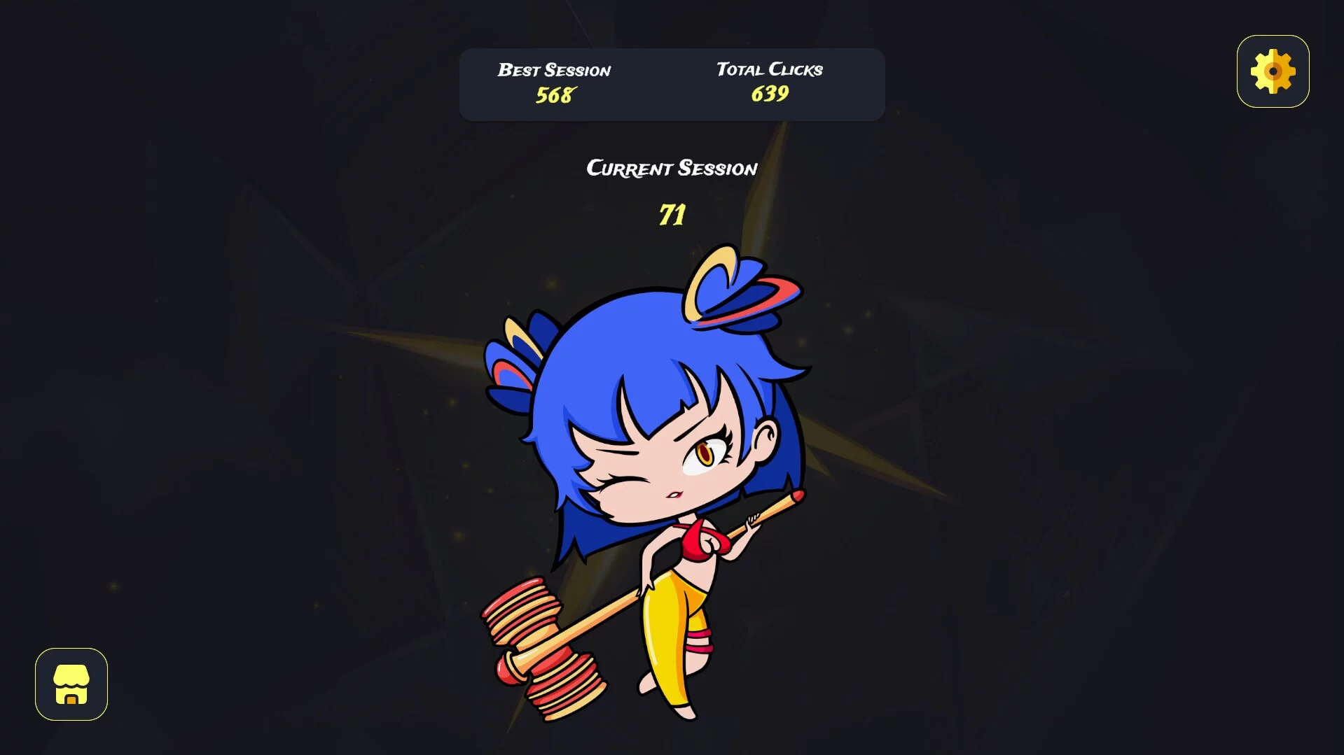 Изображение игры: Banana Girls