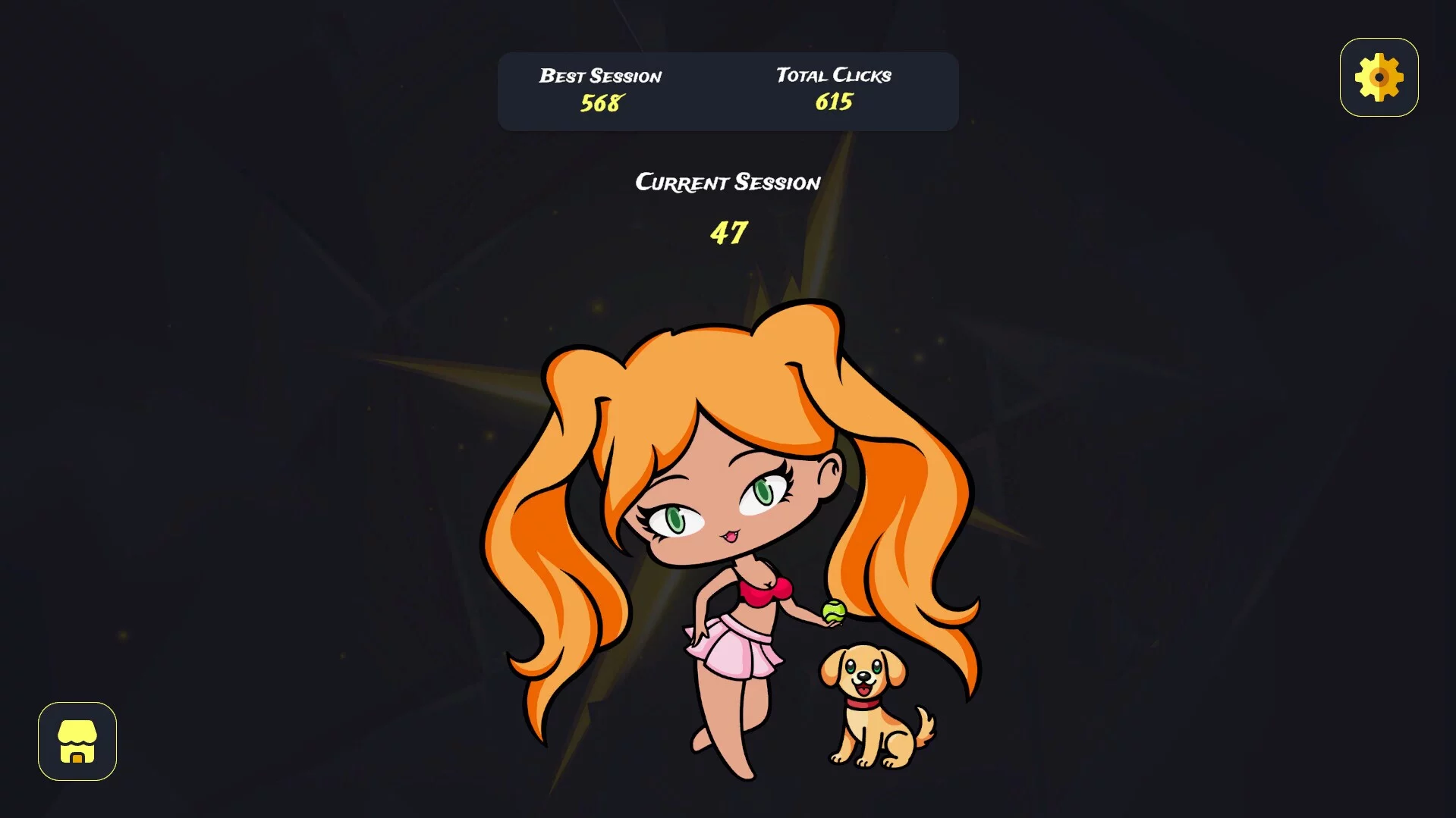 Изображение игры: Banana Girls