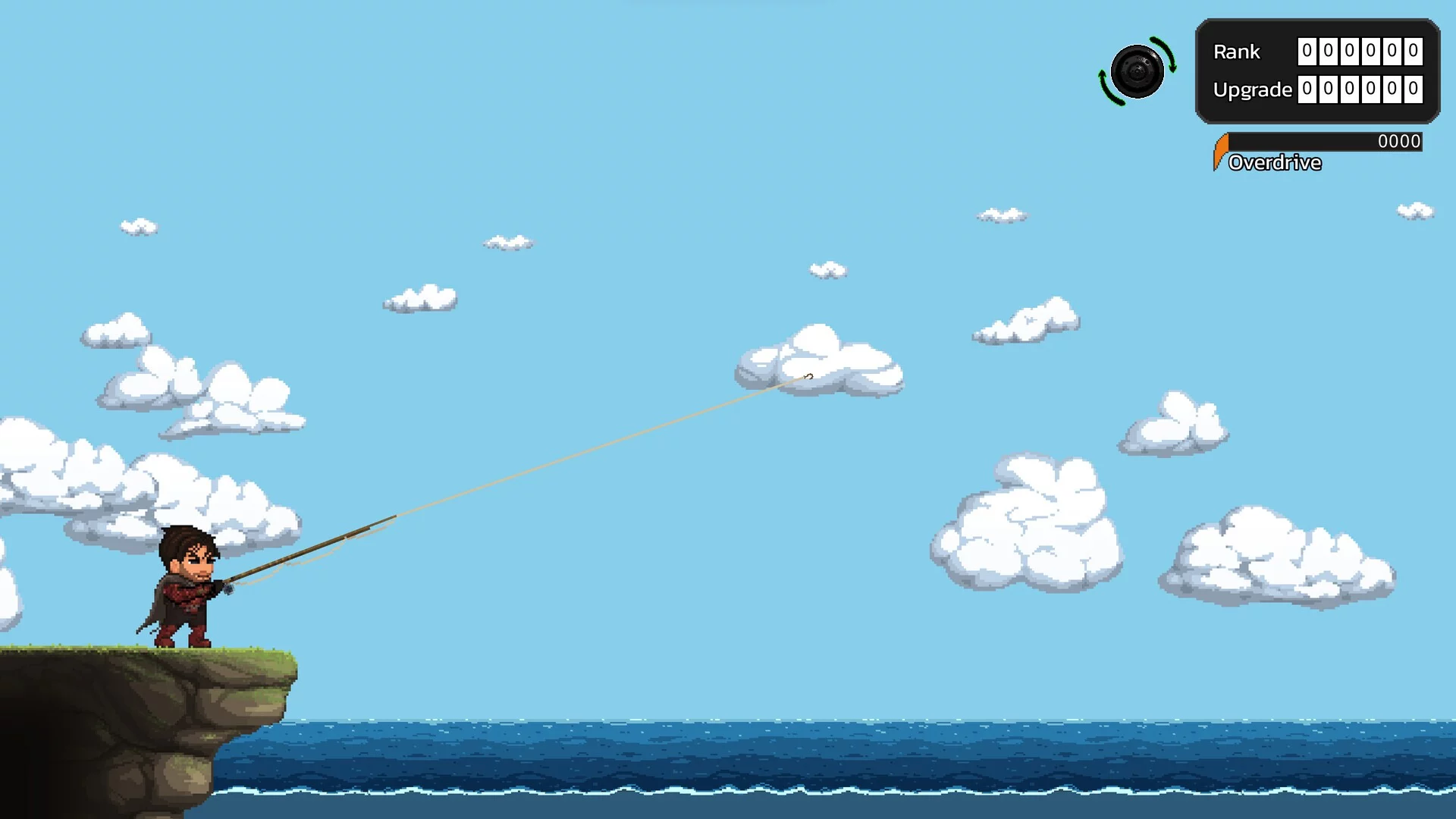 Изображение игры: Last Dream Fishing Arcade