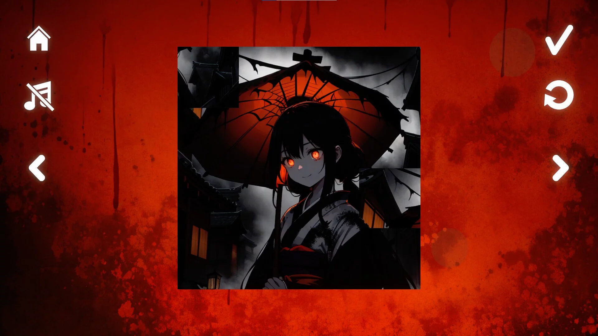 Изображение игры: HALLOWEEN girls