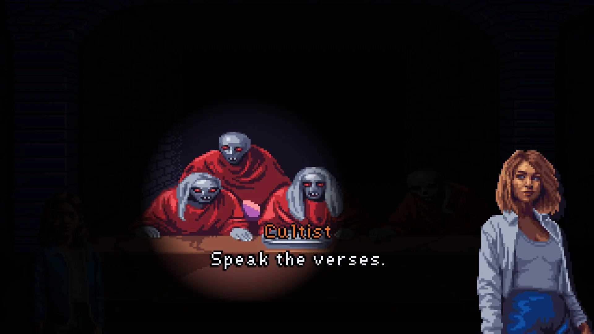 Изображение игры: Devil's Hideout