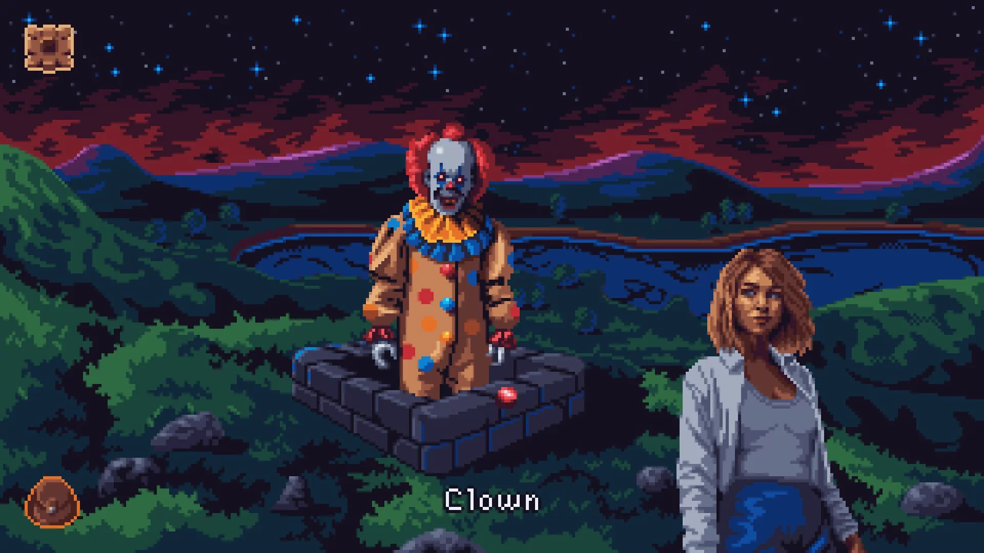 Изображение игры: Devil's Hideout
