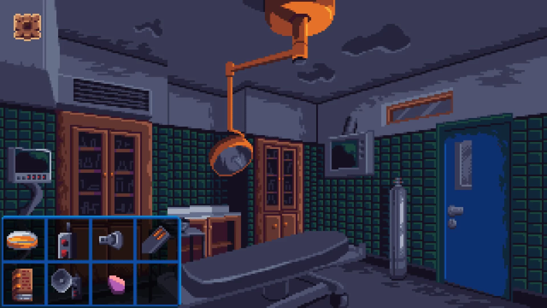 Изображение игры: Devil's Hideout
