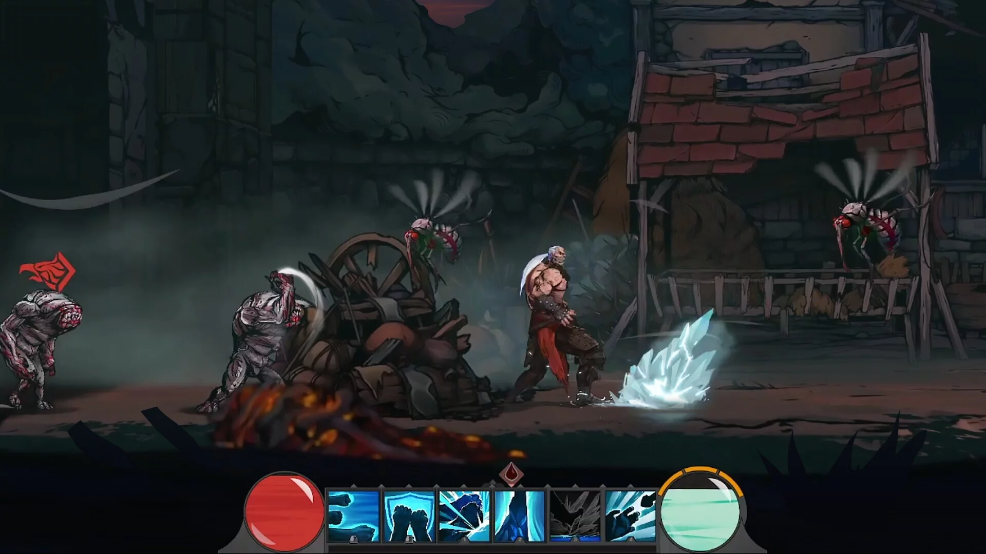 Изображение игры: Immortal Hunters