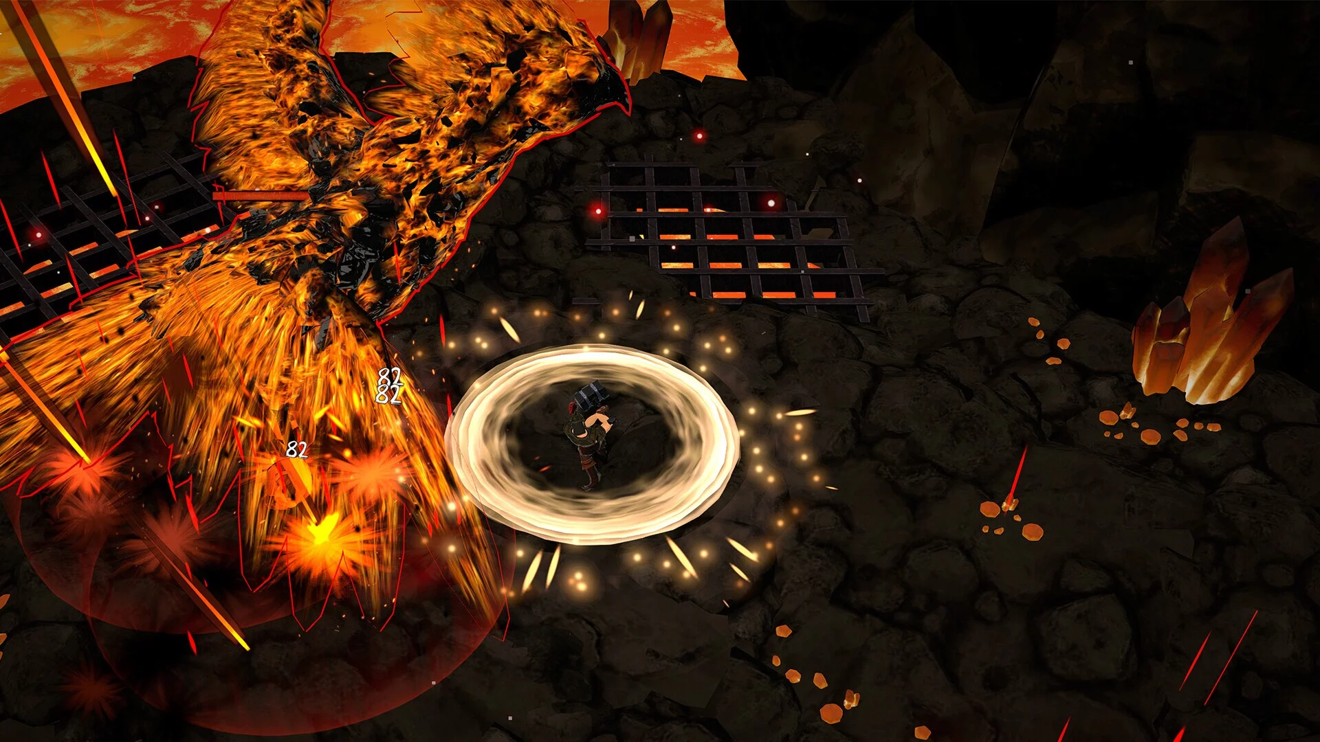 Изображение игры: Lindwyrm
