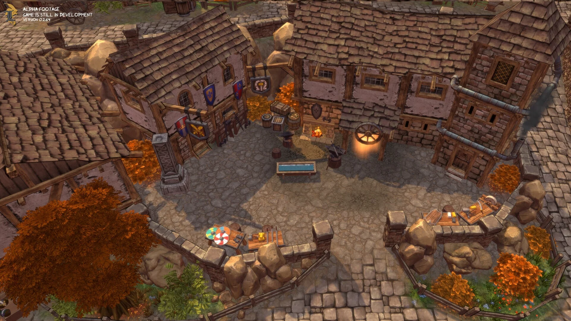 Изображение игры: Lindwyrm