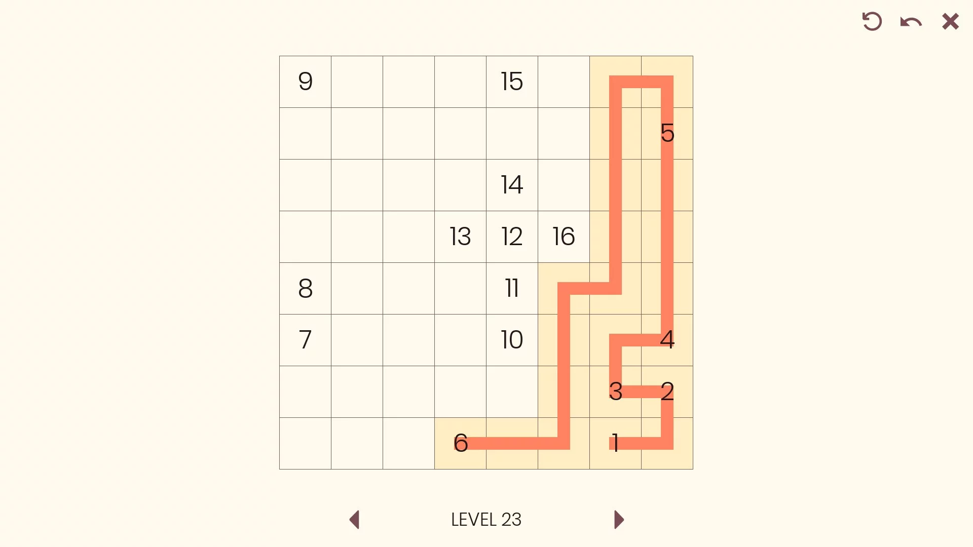 Изображение игры: Gridlink