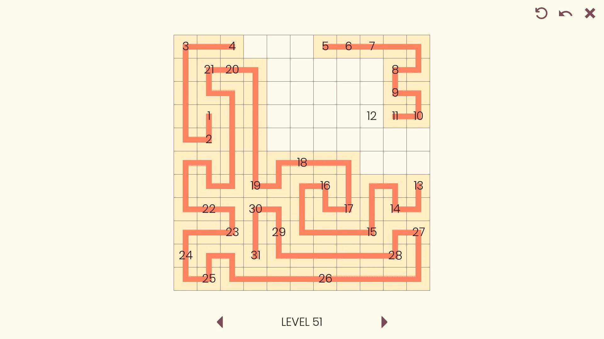 Изображение игры: Gridlink