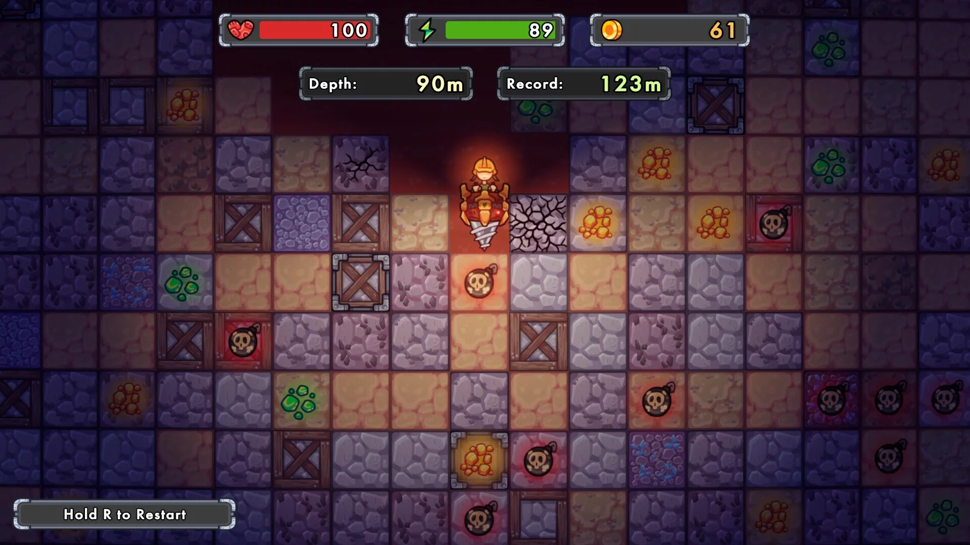 Изображение игры: Stonerill