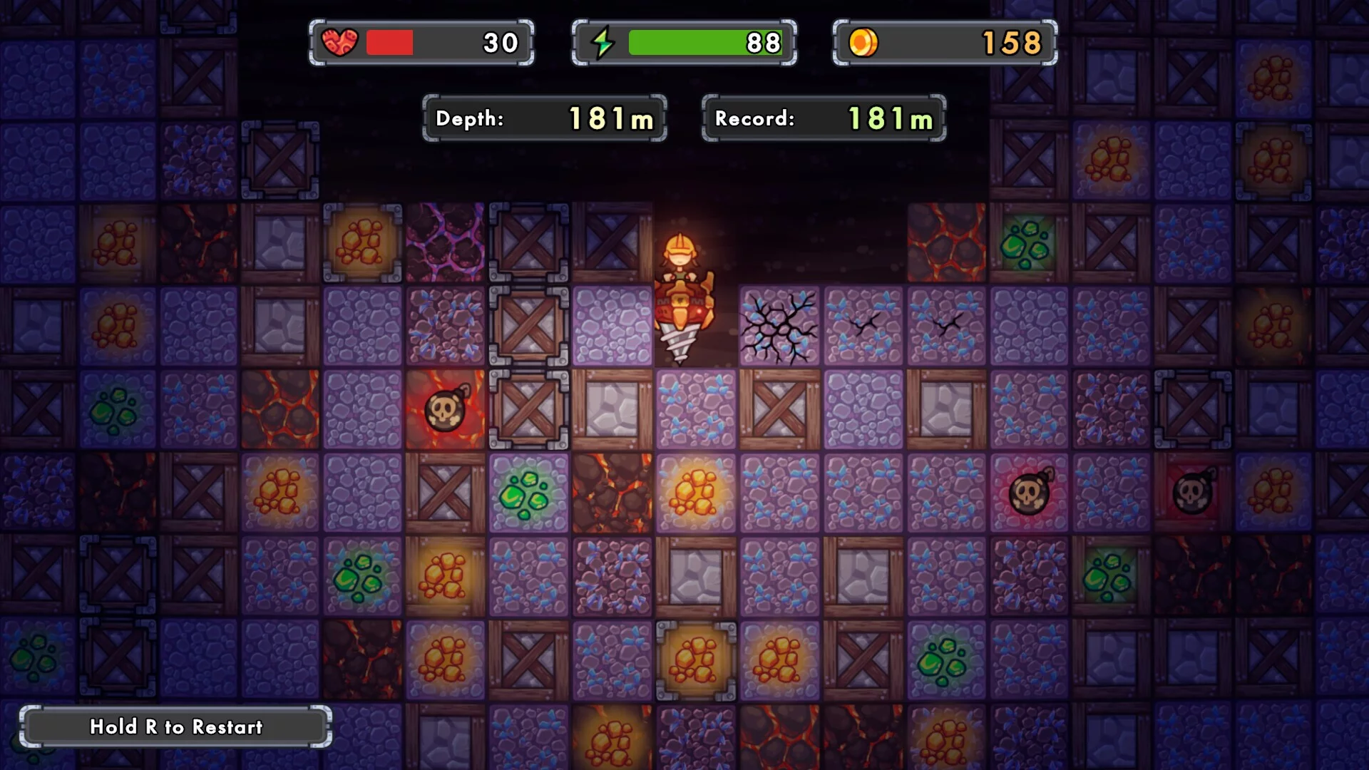 Изображение игры: Stonerill