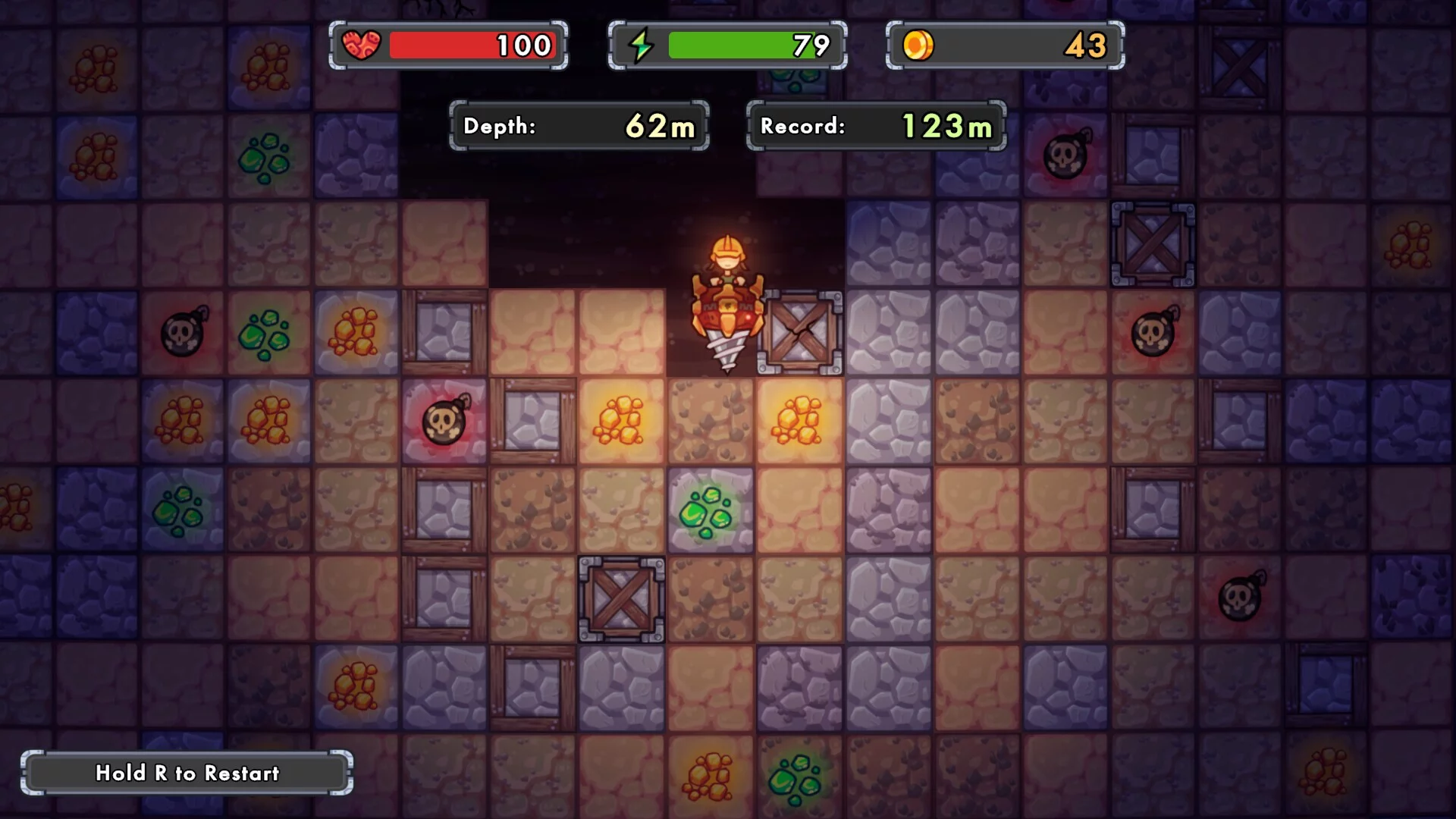 Изображение игры: Stonerill