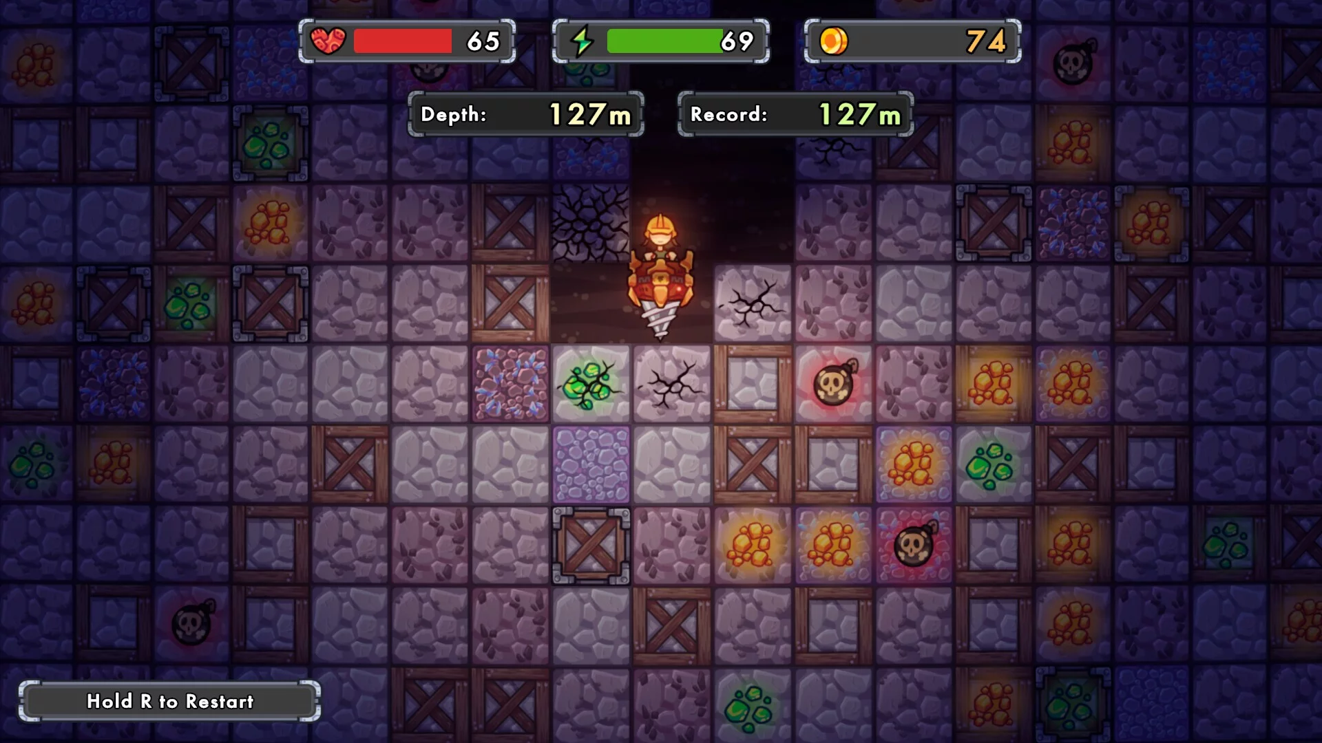 Изображение игры: Stonerill