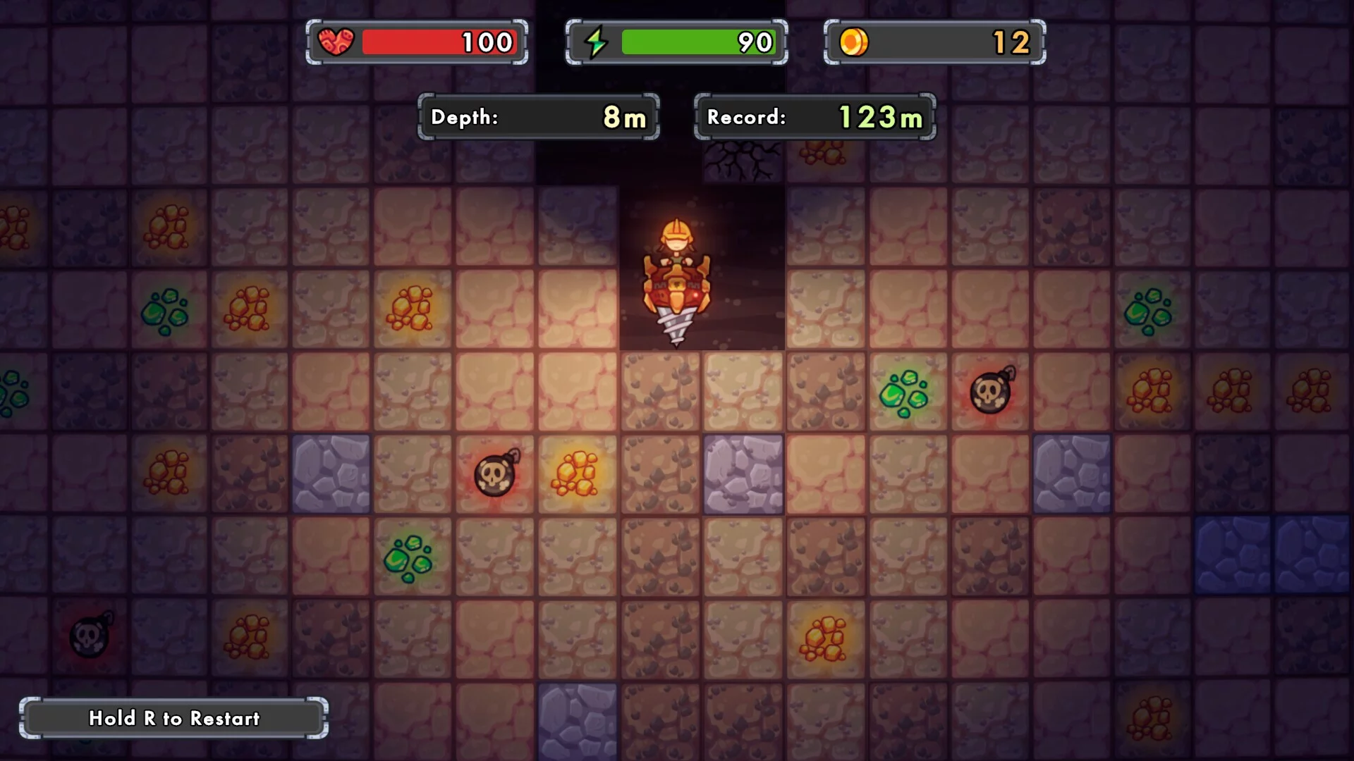 Изображение игры: Stonerill