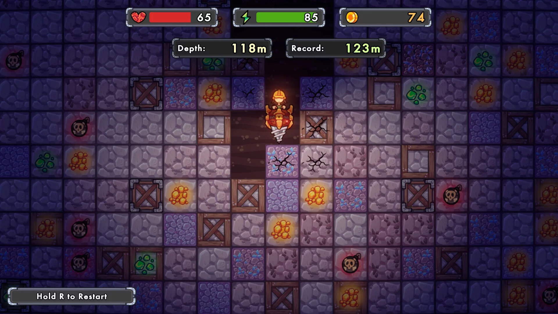 Изображение игры: Stonerill