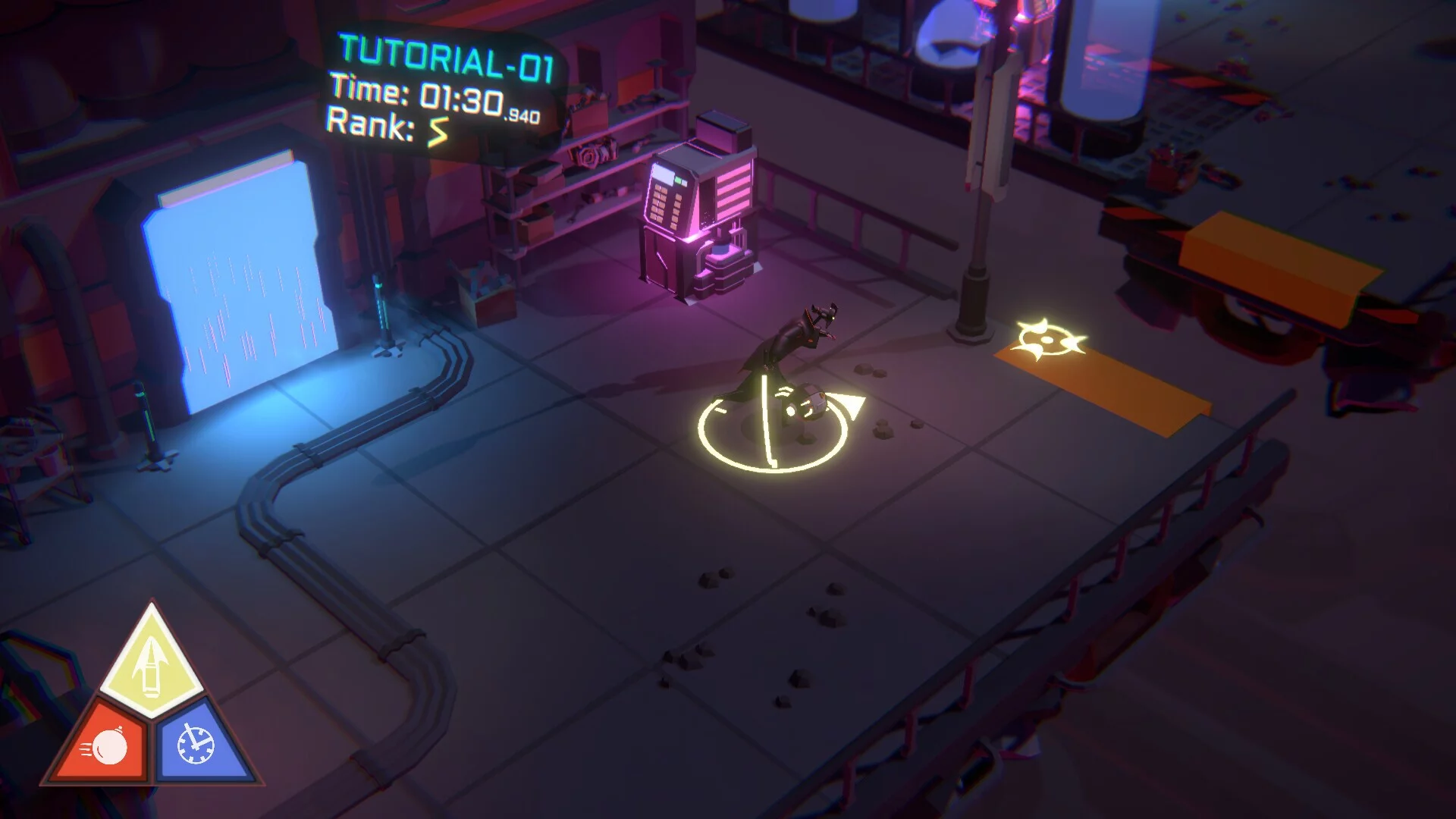 Изображение игры: Project ZipZap