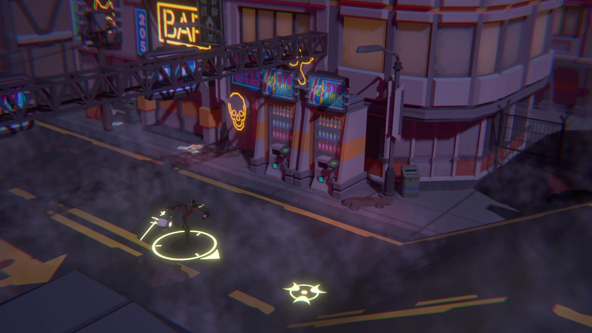 Изображение игры: Project ZipZap