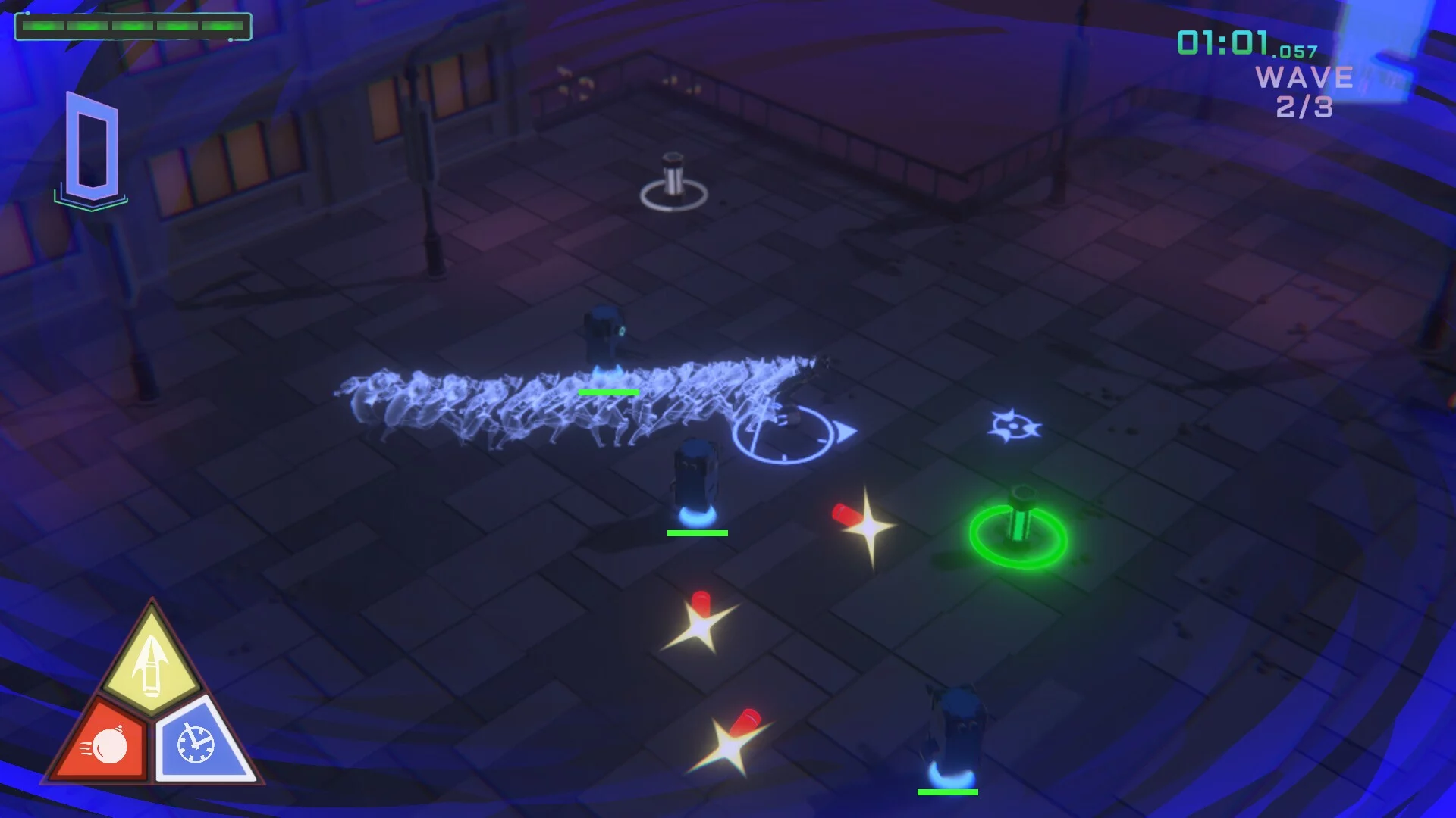 Изображение игры: Project ZipZap