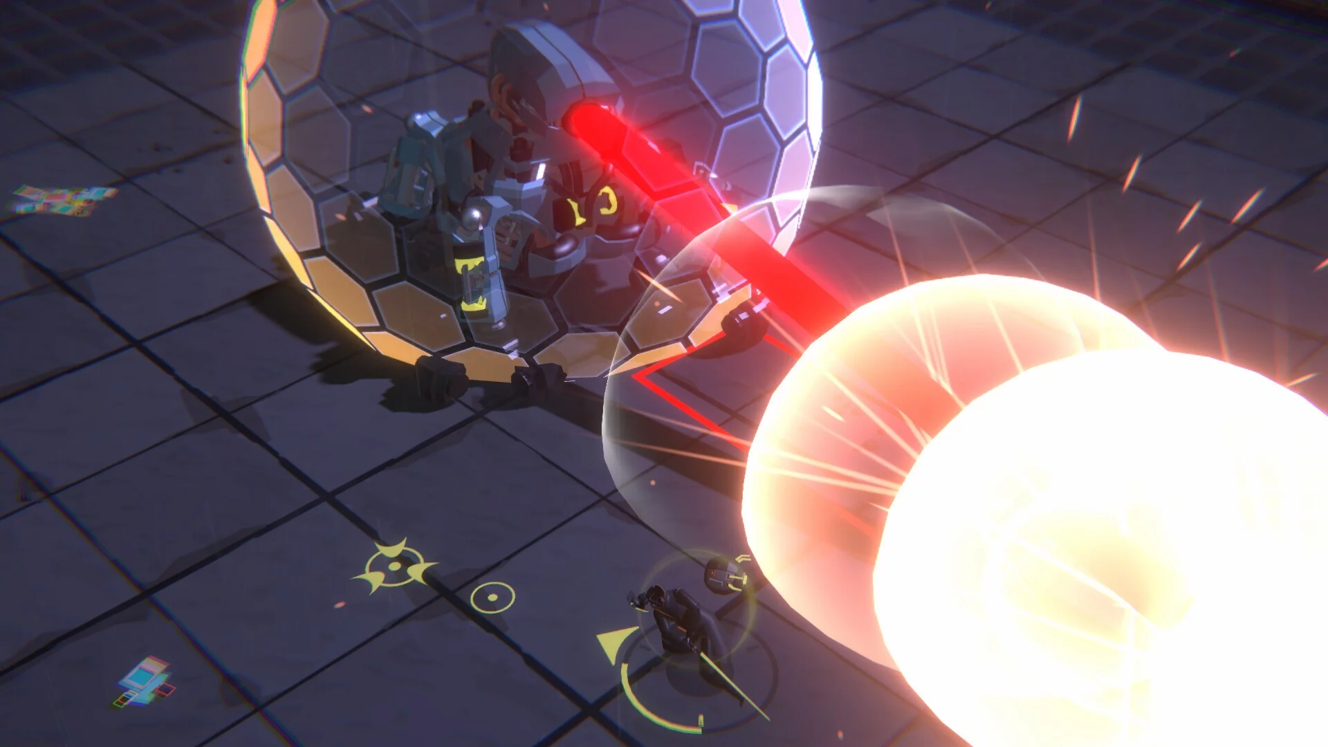 Изображение игры: Project ZipZap