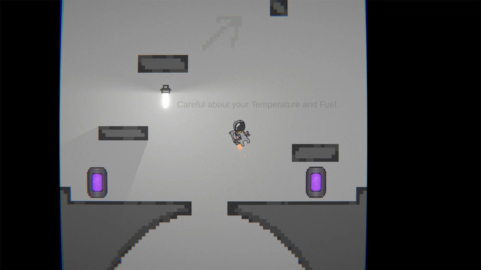 Изображение игры: A frog in a well