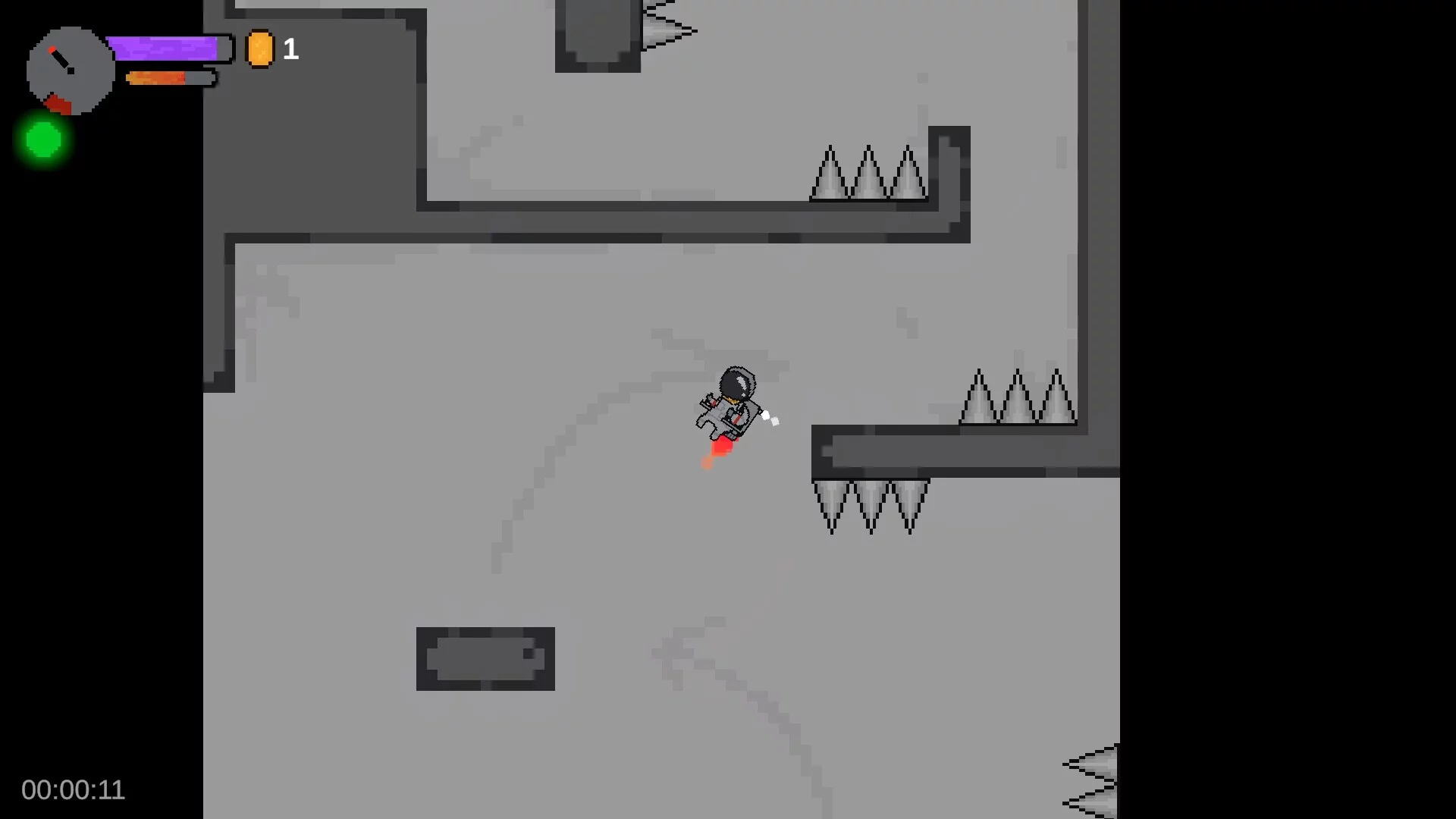 Изображение игры: A frog in a well