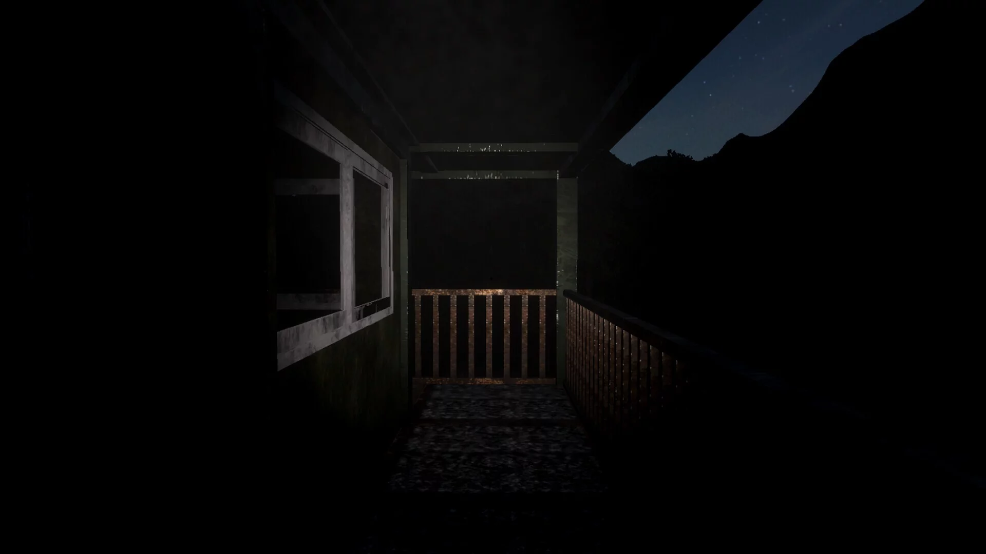Изображение игры: Nightwatch: Closer