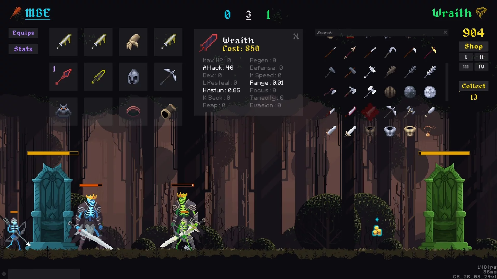 Изображение игры: Skeletal Skism 2